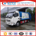 Dongfeng 8cbm camión camión de basura cilindro hidráulico